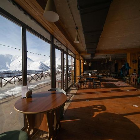 Chalet Papa Basili Gudauri Exterior photo