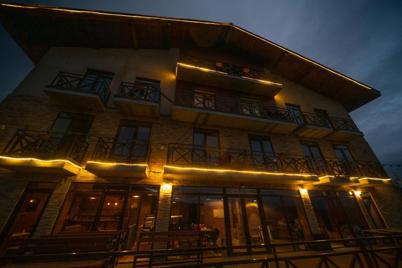 Chalet Papa Basili Gudauri Exterior photo