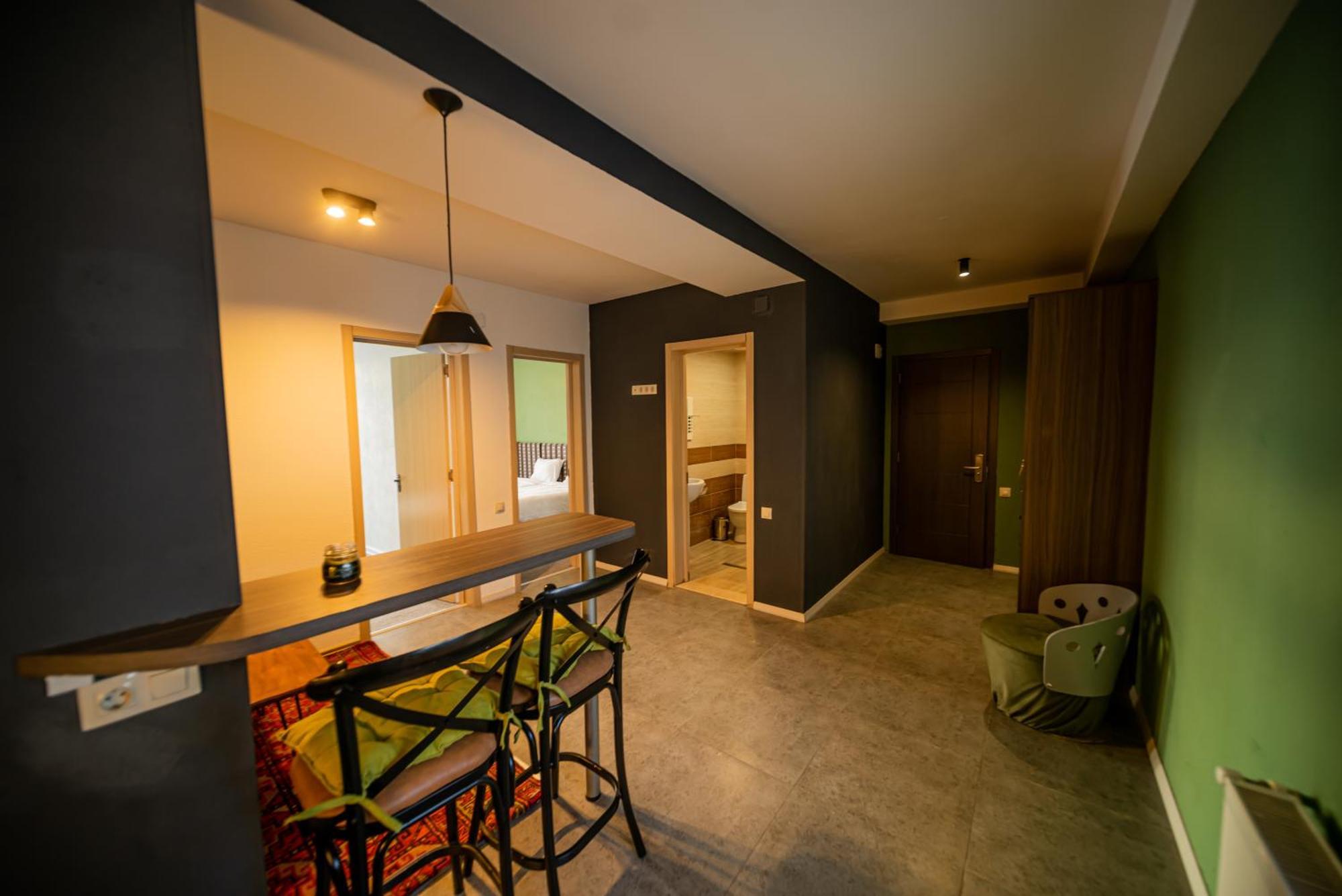 Chalet Papa Basili Gudauri Room photo