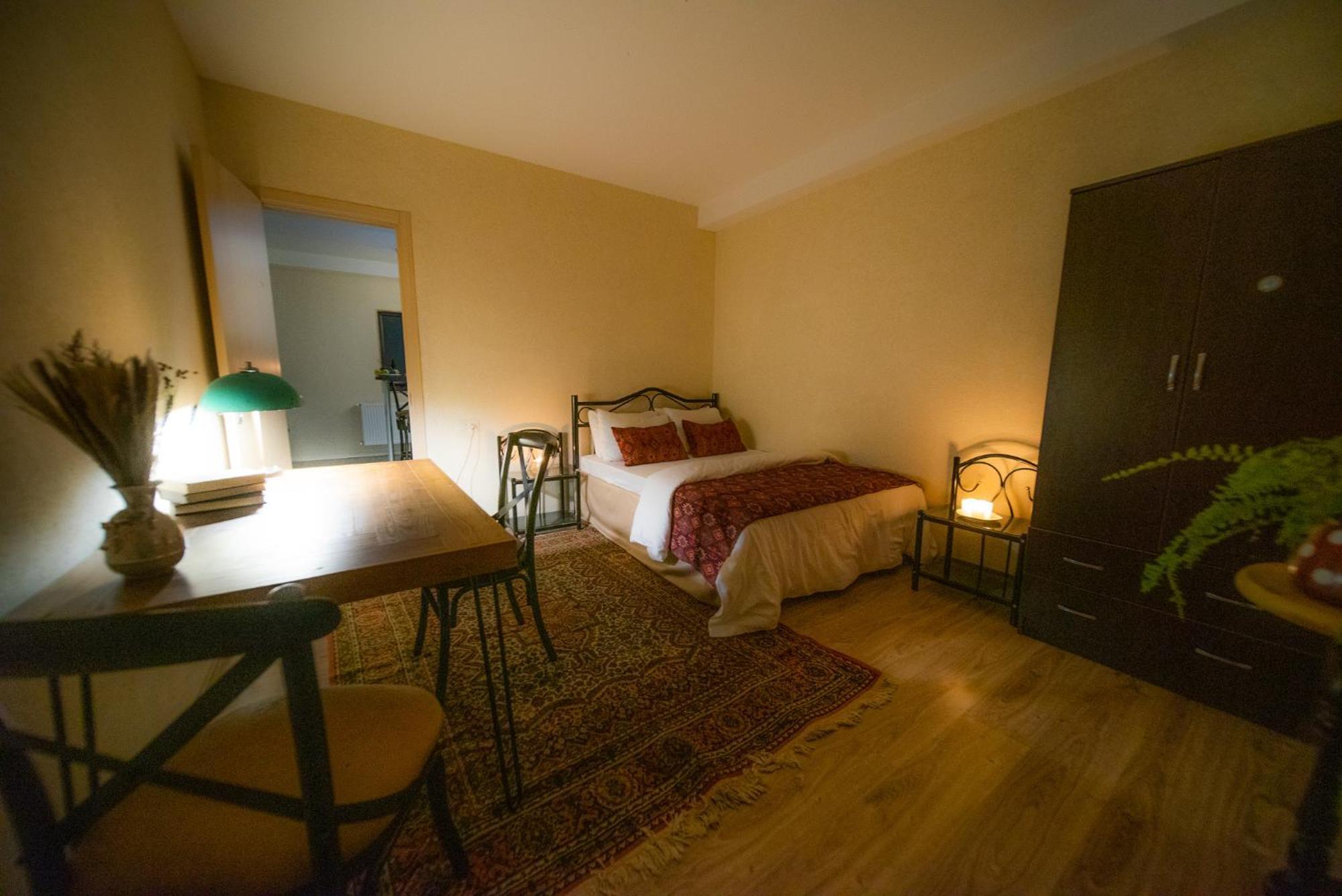 Chalet Papa Basili Gudauri Room photo