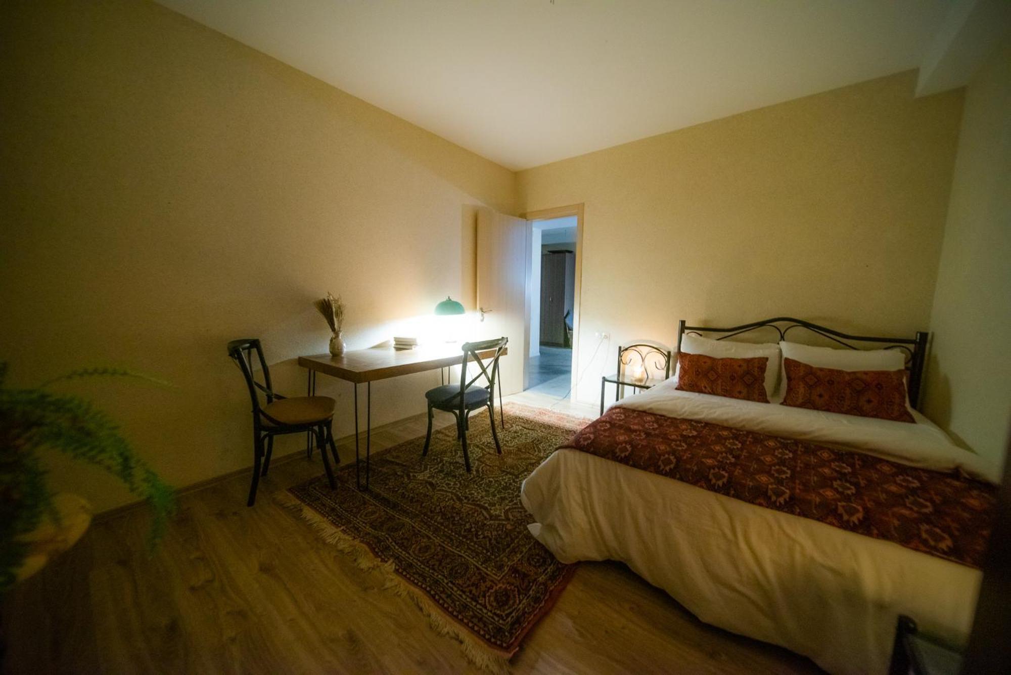 Chalet Papa Basili Gudauri Room photo